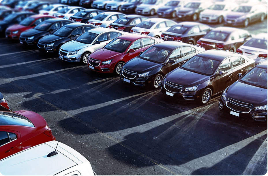Used Car Dealership