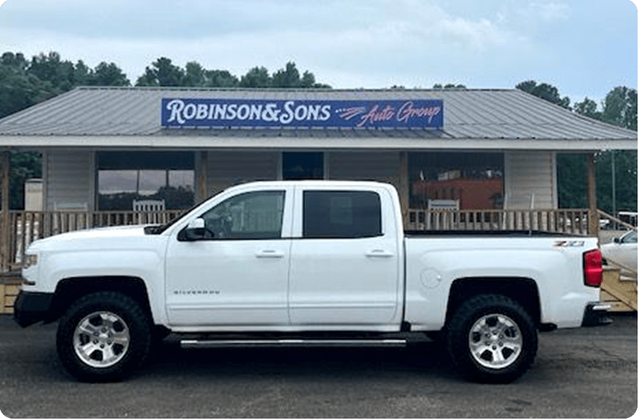 Used Truck Dealer